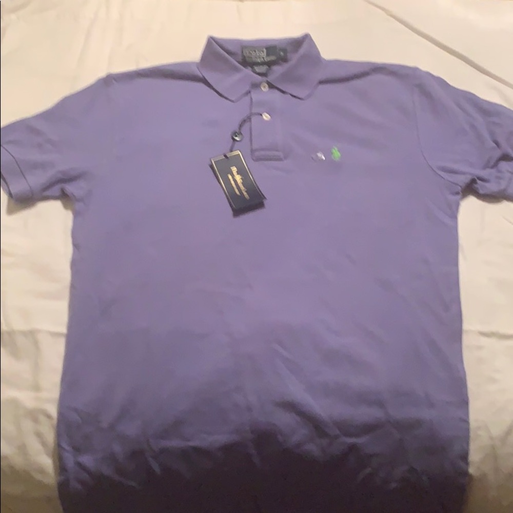 NWT Men’s Polo Ralph Lauren polo